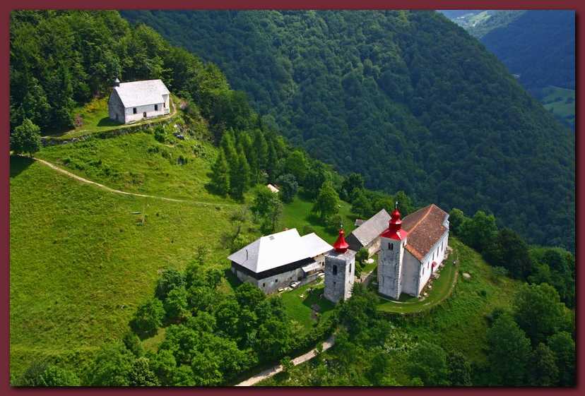 Sv. Peter in sv. Primo�