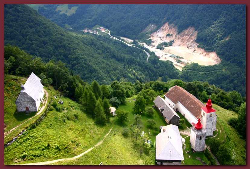 Sv. Peter in sv. Primo�