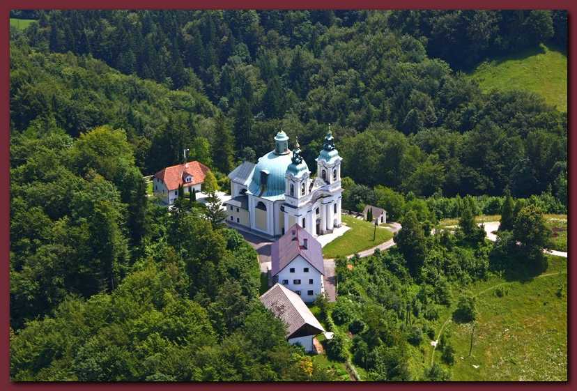 Cerkev sv. Ane v Tunjicah