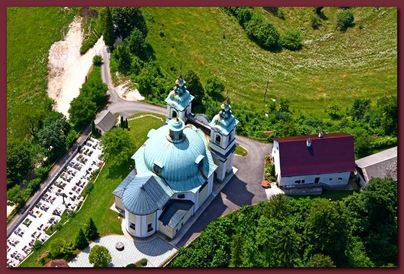 Cerkev sv. Ane v Tunjicah