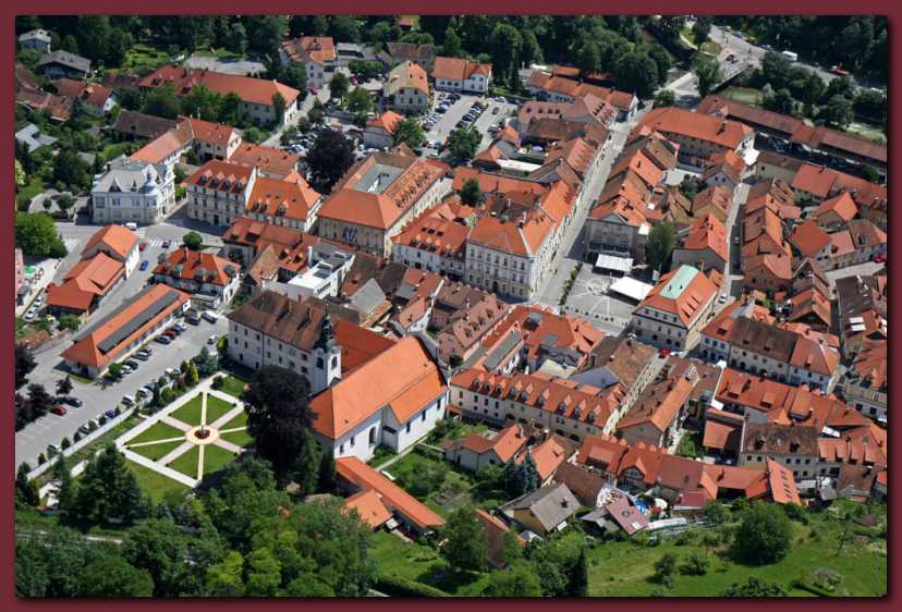 Staro mestno sredi��e