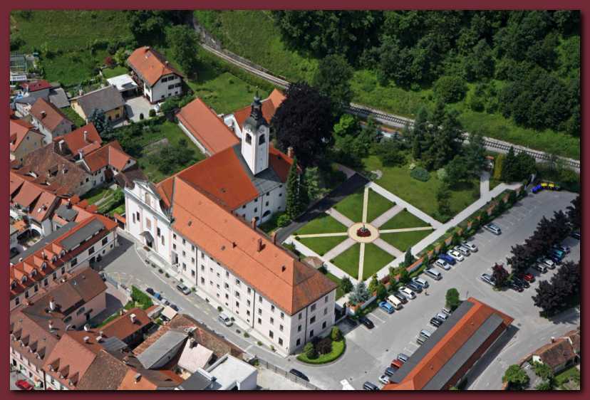 Fran�i�kanski samostan