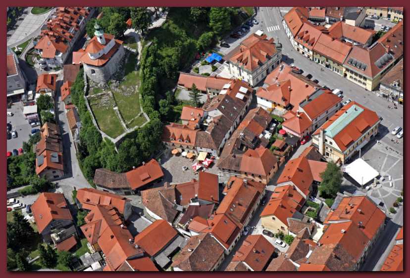 Soseska pod Malim gradom