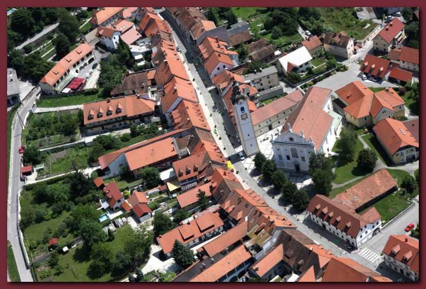 �utna - pogled iz ju�ne strani