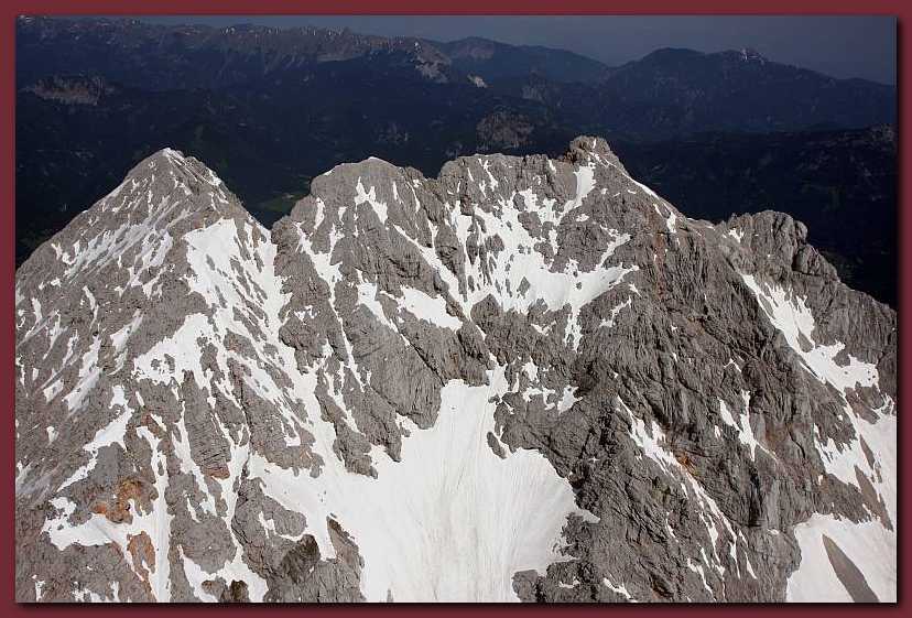 Vrhovi Kamni�kih planin (Skuta)