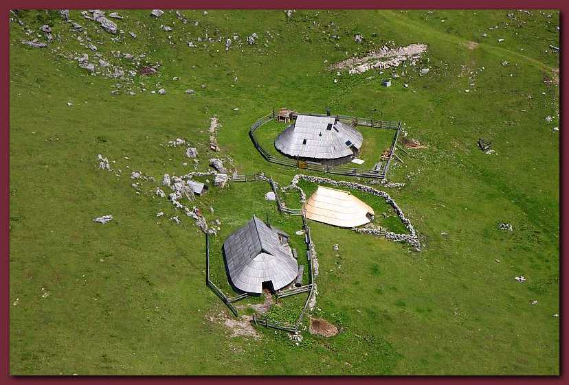 Obnovljena Preskarjeva bajta