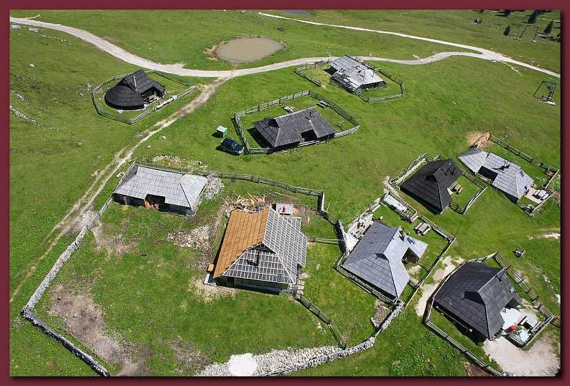 Bajte na Veliki planini