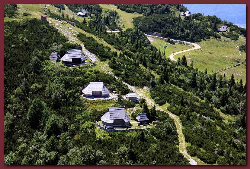 Turisti�no naselje