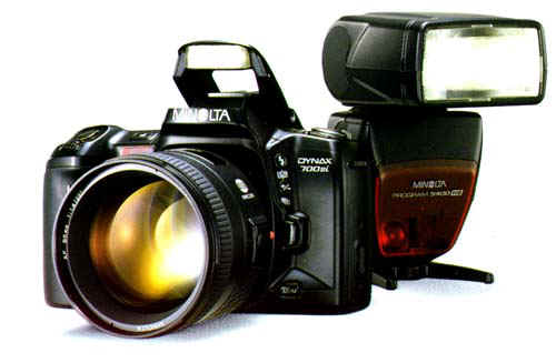 Fotografski sistem: kamera + objektiv + bliskavica