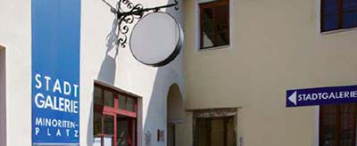 Stadtgalerie am Minoritenplatz Wolfsberg (A)