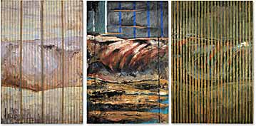 Art, painting: Sicillianese Yesterday, Today, Tomorrow