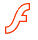 Nalozite si Flash player ( za animacije )