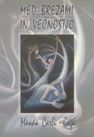 Med brezami in večnostjo - slika naslovnice