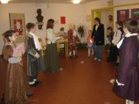 pozdrav obiskovalcem