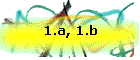 1.a, 1.b