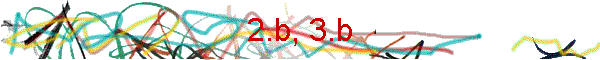 2.b, 3.b