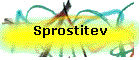 Sprostitev