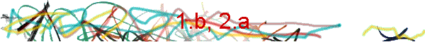 1.b, 2.a