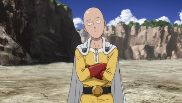 Rezultat iskanja slik za one punch man