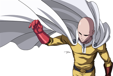Rezultat iskanja slik za one punch man