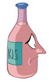 Saj nisem tako kisel.