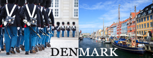 denmark