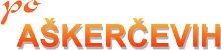 po A�KER�EVIH POTEH