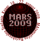 MARS 2009