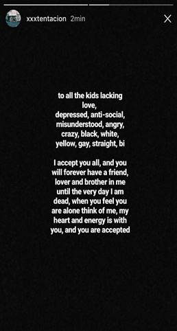 Rezultat iskanja slik za changes xxxtentacion