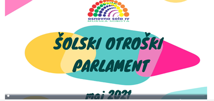 otroski parlament