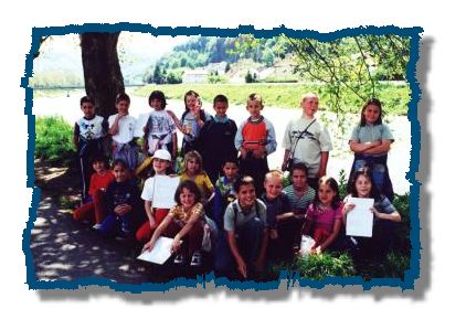 "Prou�evali smo �ivljenje v reki Savinji..."