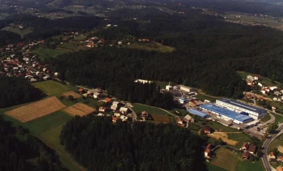 ETOL v dolinici med Prekorjami in �kofjo vasjo