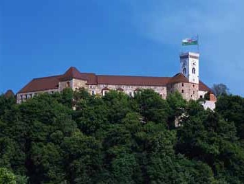 Ljubljanski grad