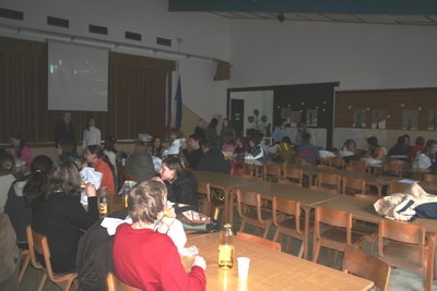 ogled filma in malica