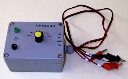 Ampermeter