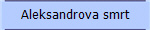 Aleksandrova smrt