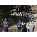 Prikaži Idila narave ne more prikriti grozne resnice. sliko