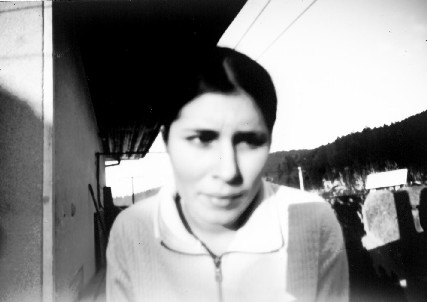 �iva Oseli - auto portrait