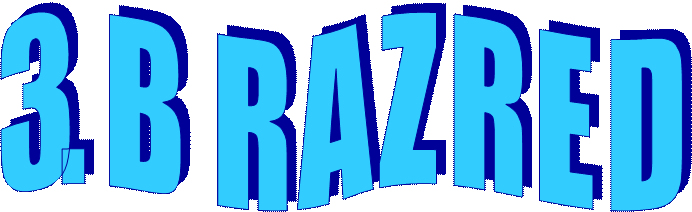 3. B  R A Z R E D 