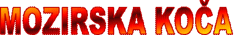 MOZIRSKA KOČA