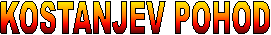 KOSTANJEV POHOD