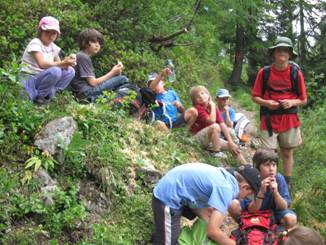 Opis: D:\Users\POUK1\Documents\FOTOGRAFIJE_1011\PLANINSKI POHODI 20102011\Planinski tabor Loka, 1.-3.7.11\loka 2011 637.JPG