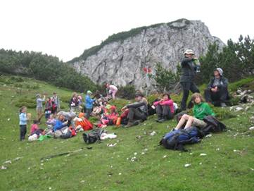 Opis: D:\Users\POUK1\Documents\FOTOGRAFIJE_1011\PLANINSKI POHODI 20102011\Planinski tabor Loka, 1.-3.7.11\loka 2011 654.JPG