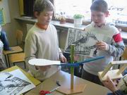 Ptica ima dvoje kril