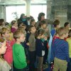DRUGOŠOLCI SMO OBISKALI GALERIJO IN KNJIŽNICO V MURSKI SOBOTI