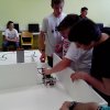 Regijsko tekmovanje iz robotike