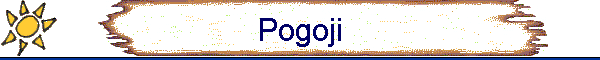 Pogoji