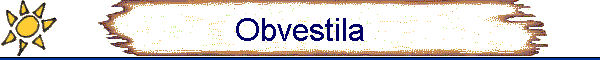 Obvestila