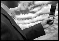 sevanje mobilnih telefonov