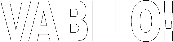 VABILO!